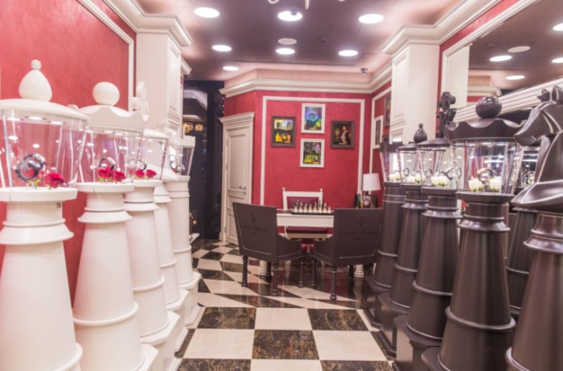 Moscou : Louis Moinet ouvre sa première boutique exclusive au monde