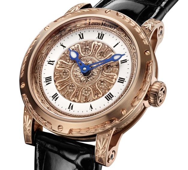 Moscou : Louis Moinet ouvre sa première boutique exclusive au monde