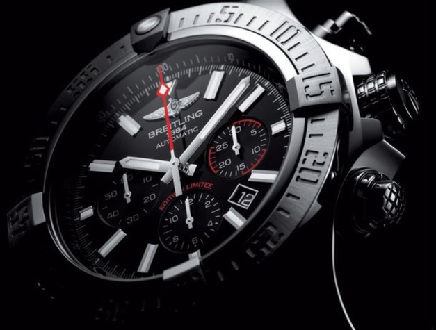 Breitling Super Avenger 01 Edition Boutique Breitling Super Avenger 01 Edition Boutique