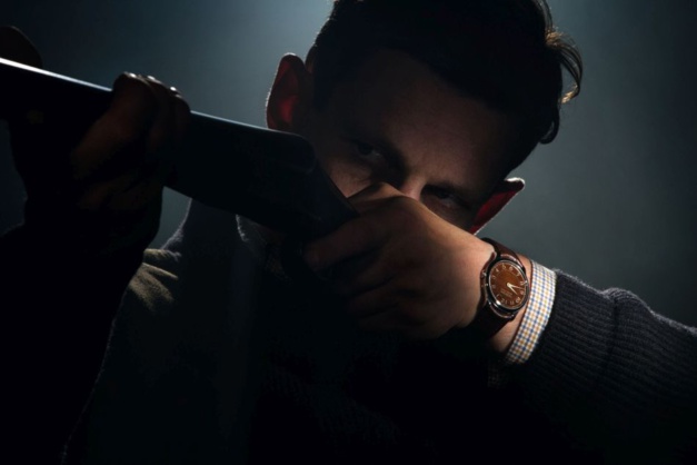 F.P. Journe Holland & Holland : une série limitée "canon" ! F.P. Journe Holland & Holland : une série limitée "canon" !