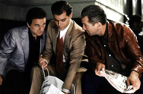 Les affranchis, © Warner Bros. France Les affranchis, © Warner Bros. France