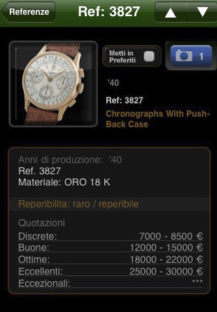 Mondani lance une application iPhone baptisée « 100 years of Rolex »