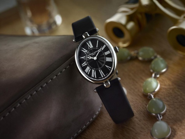Frédérique Constant "Art Déco" : un charme rétro indéniable Frédérique Constant "Art Déco" : un charme rétro indéniable