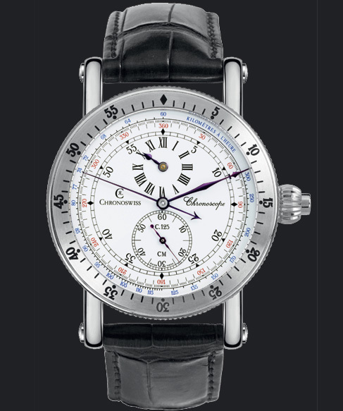 Chronoscope CM de Chronoswiss