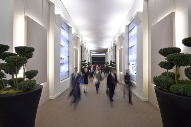 La FHH fête ses douze ans et accueille douze nouvelles marques partenaires La FHH fête ses douze ans et accueille douze nouvelles marques partenaires