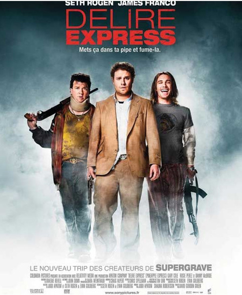 Délire Express, DR Délire Express, DR