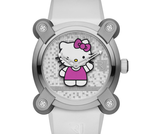 RJ Romain Jerome Hello Kitty RJ Romain Jerome Hello Kitty