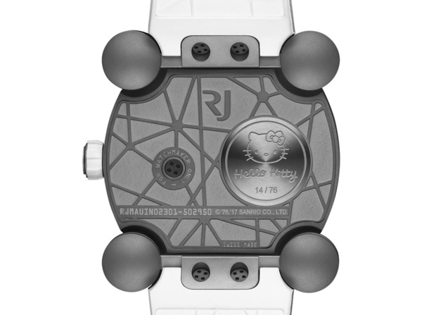RJ Romain Jerome Hello Kitty RJ Romain Jerome Hello Kitty