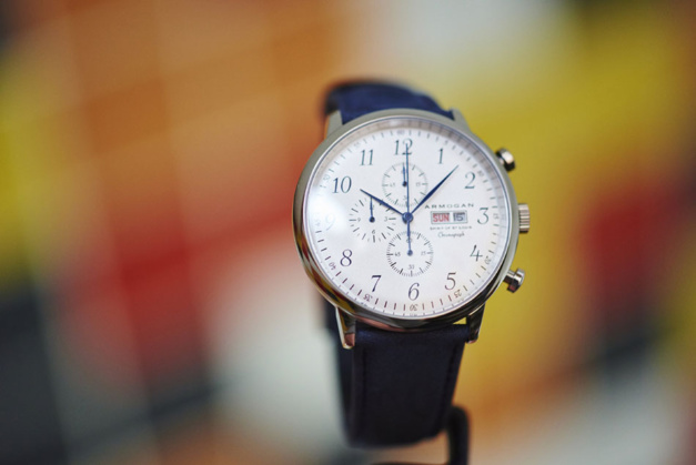 Armogan : la petite marque qui monte Armogan : la petite marque qui monte