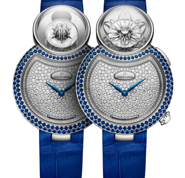 Jaquet Droz Lady 8 Flower Jaquet Droz Lady 8 Flower