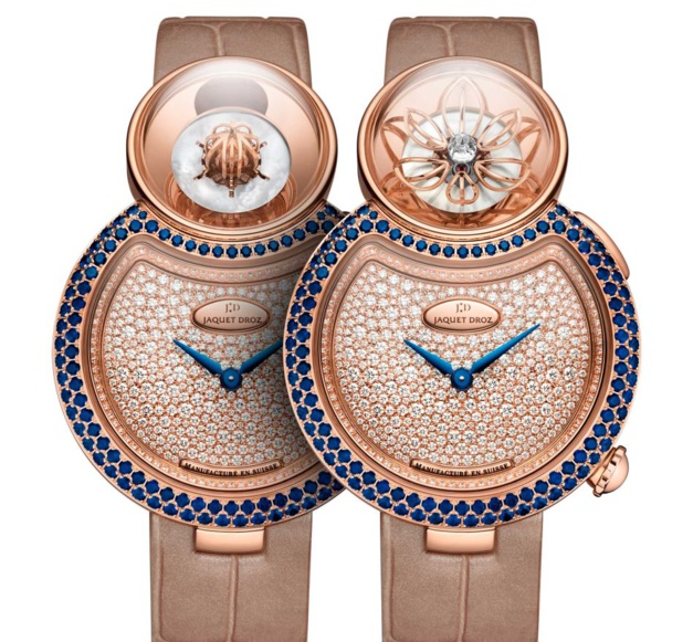 Jaquet Droz Lady 8 Flower Jaquet Droz Lady 8 Flower