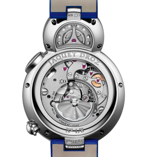 Jaquet Droz Lady 8 Flower Jaquet Droz Lady 8 Flower