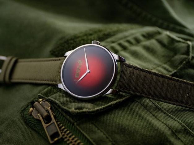 Moser Venturer XL Stoletniy Krasniy : série limitée en hommage à Octobre 1917 Moser Venturer XL Stoletniy Krasniy : série limitée en hommage à Octobre 1917