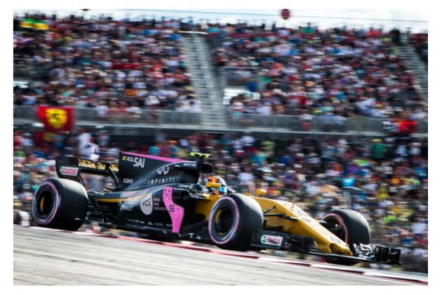 Bell & Ross en rose pour le GP d'Austin pour lutter contre le cancer du sein