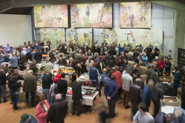 La Chaux-de-Fonds : 42ème Bourse suisse d'horlogerie