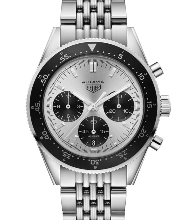 TAG Heuer : une Autavia à 1932 exemplaires pour les 85 ans de Jack Heuer TAG Heuer : une Autavia à 1932 exemplaires pour les 85 ans de Jack Heuer