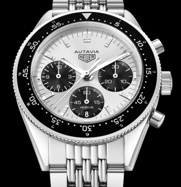 TAG Heuer : une Autavia à 1932 exemplaires pour les 85 ans de Jack Heuer TAG Heuer : une Autavia à 1932 exemplaires pour les 85 ans de Jack Heuer
