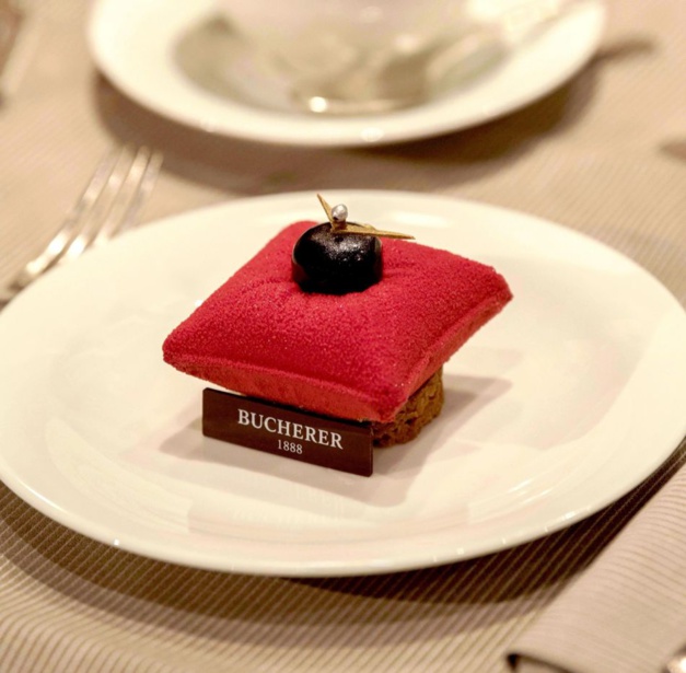 Avec Bucherer, le temps se croque à l'Hôtel Westminster Avec Bucherer, le temps se croque à l'Hôtel Westminster
