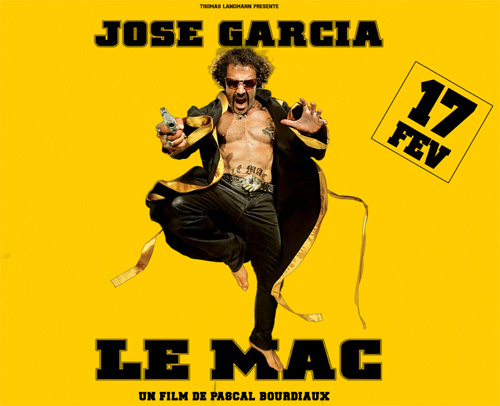 Le mac, copyright La petite reine Le mac, copyright La petite reine