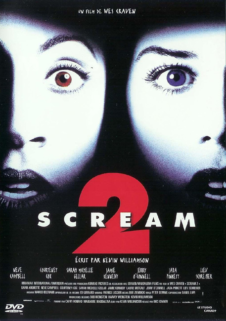 Scream 2, DR Scream 2, DR