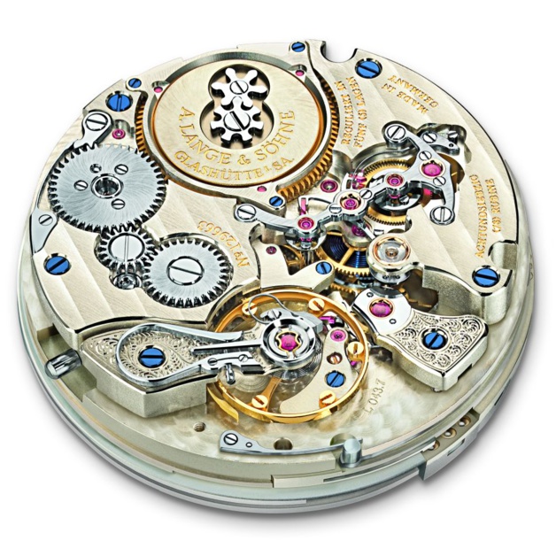 Lange & Söhne Zeitwerk Decimal Strike : celle qui te sonne six fois par heure Lange & Söhne Zeitwerk Decimal Strike : celle qui te sonne six fois par heure