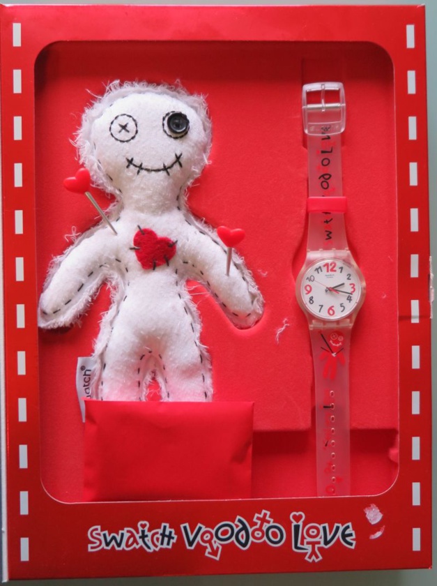 Swatch Mania : belle vente aux enchères à Saint-Etienne le 16 novembre prochain
