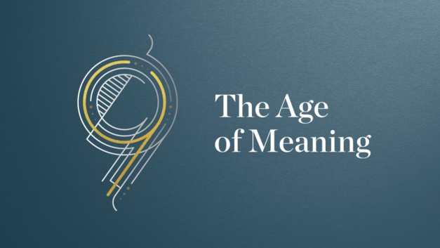Lausanne : The Age of Meaning, 9ème Forum de la FHH