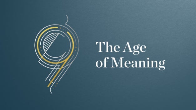 Lausanne : The Age of Meaning, 9ème Forum de la FHH Lausanne : The Age of Meaning, 9ème Forum de la FHH