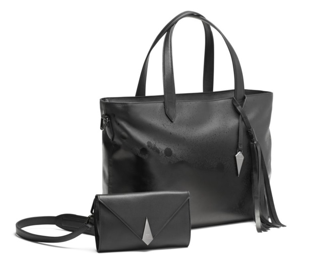 Tumi : bijoux voyageurs grâce à une collab' avec la créatrice Eva Fehren