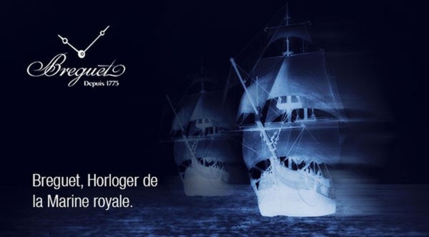 Paris : Expo Breguet, horloger de la Marine Royale