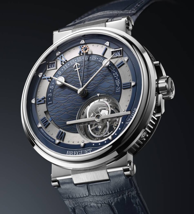 Paris : Expo Breguet, horloger de la Marine Royale