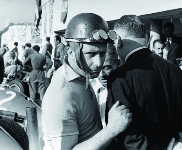 TAG Heuer : une Formula 1 en hommage à Fangio TAG Heuer : une Formula 1 en hommage à Fangio