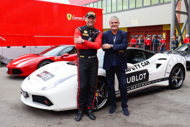 Finali Mondiali : Hublot rejoint Ferrari pour célébrer cette année anniversaire