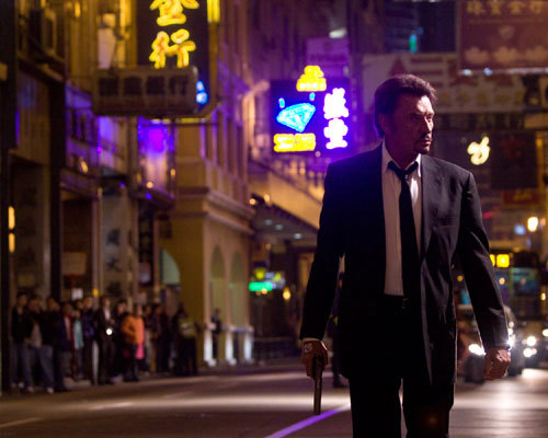 Vengeance, DR Vengeance, DR