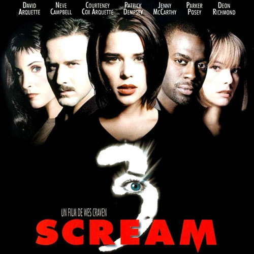 Scream 3, DR