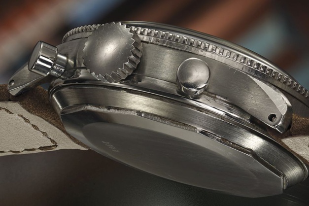 Breguet s'offre un chrono Type XX des années soixante