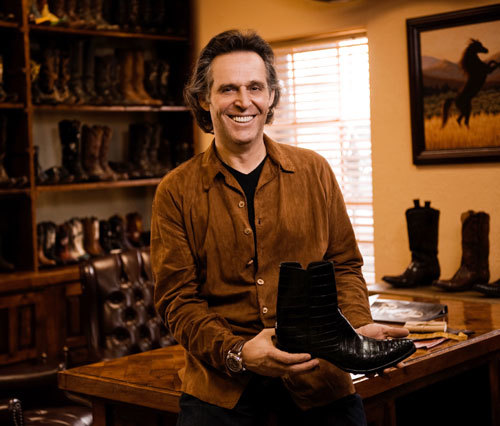 Pedro Muñoz de chez Stallion, ambassadeur Carl F. Bucherer Pedro Muñoz de chez Stallion, ambassadeur Carl F. Bucherer