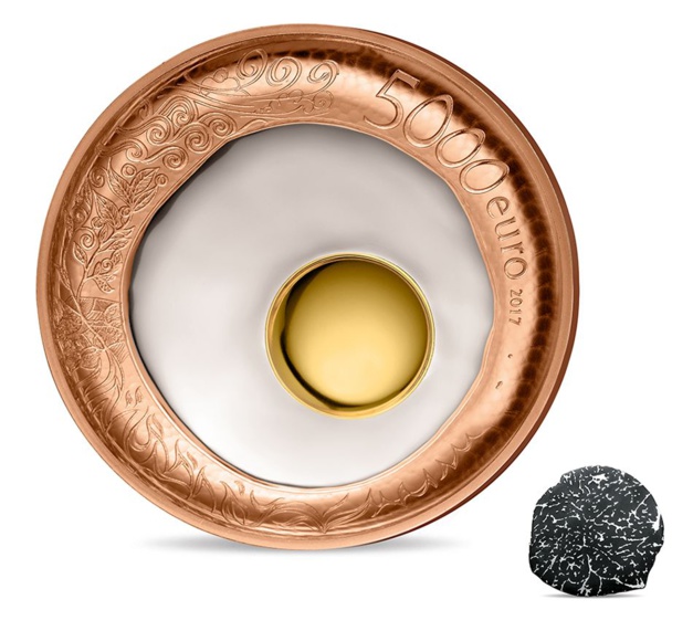 Monnaie de Paris : la poule aux oeufs d'or avec Guy Savoy Monnaie de Paris : la poule aux oeufs d'or avec Guy Savoy