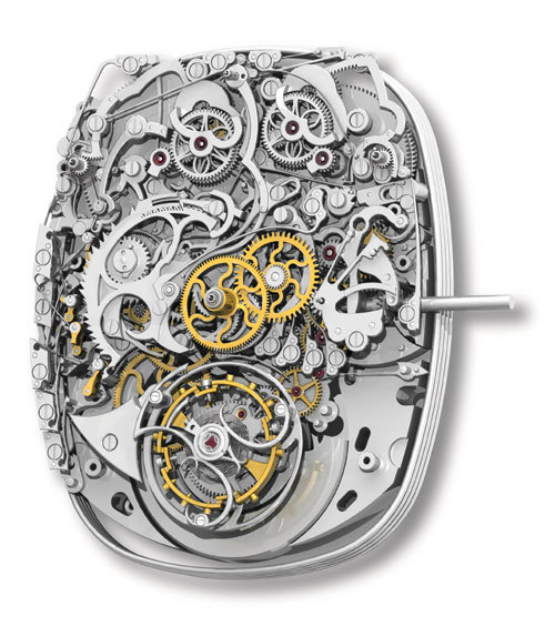 Franck Muller Aeternitas Mega 4 : une montre, 36 complications