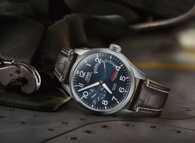 Oris Big Crown ProPilot Calibre 111 : arrivée d'un très beau cadran bleu... azur Oris Big Crown ProPilot Calibre 111 : arrivée d'un très beau cadran bleu... azur