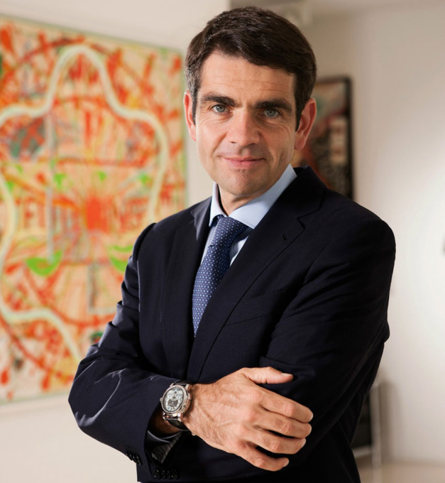 Richemont : Jérôme Lambert à la tête des montres...
