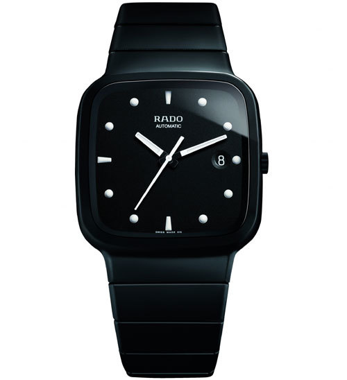 Rado présente son modèle r5.5 dans une version automatique Rado présente son modèle r5.5 dans une version automatique