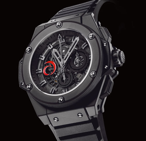 Hublot King Power Alinghi