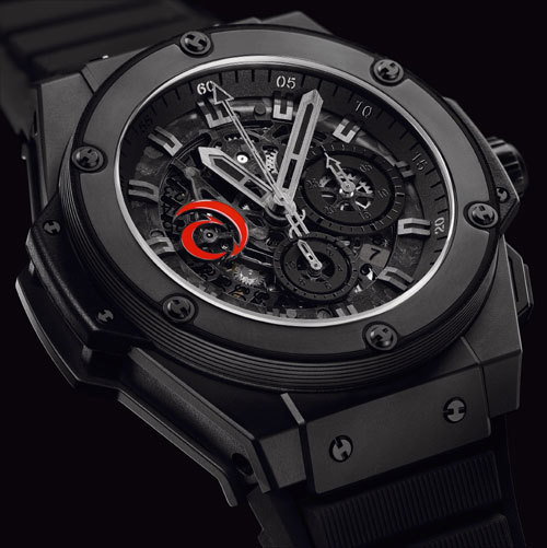 Hublot King Power Alinghi : paré pour l’America’s Cup Hublot King Power Alinghi : paré pour l’America’s Cup
