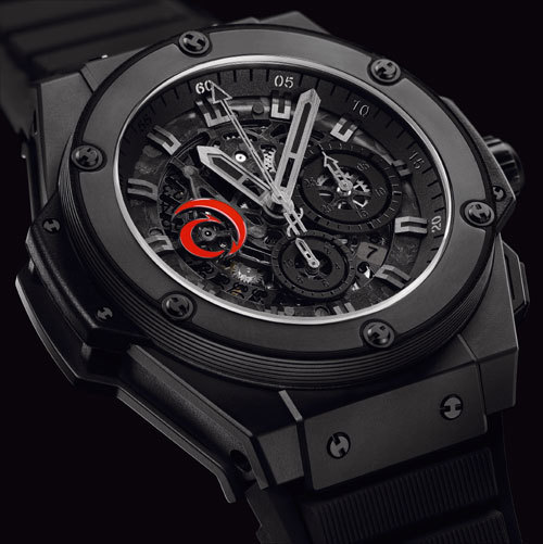 Hublot King Power Alinghi : paré pour l’America’s Cup