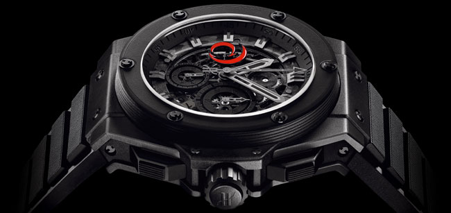 Hublot King Power Alinghi : paré pour l’America’s Cup