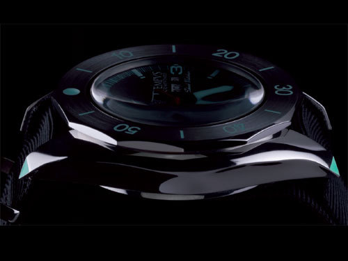 Shark Watcher : la première montre de Tempvs Compvtare Shark Watcher : la première montre de Tempvs Compvtare