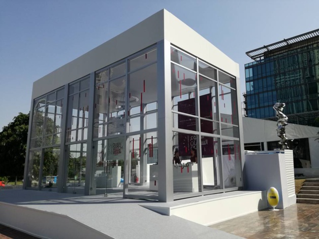 Dubai Watch Week : une autre dimension Dubai Watch Week : une autre dimension