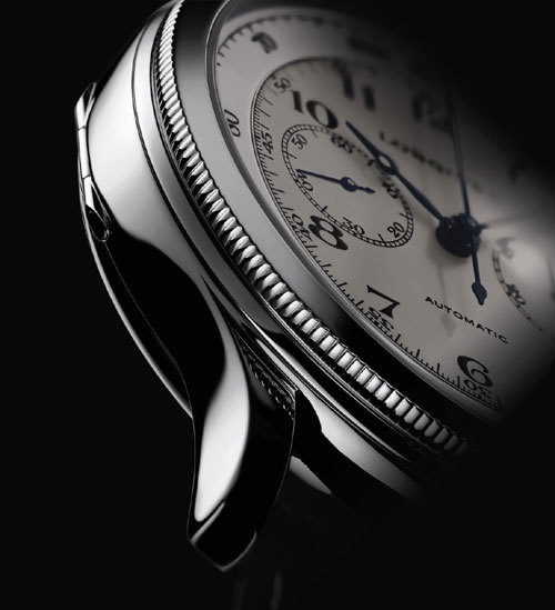 Longines Lindbergh’s Atlantic Voyage Watch : en route vers le Grand Nord