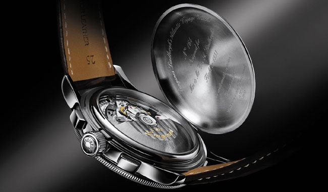 Longines Lindbergh’s Atlantic Voyage Watch : en route vers le Grand Nord Longines Lindbergh’s Atlantic Voyage Watch : en route vers le Grand Nord